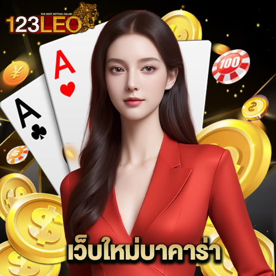 123leo เว็บใหม่บาคาร่า